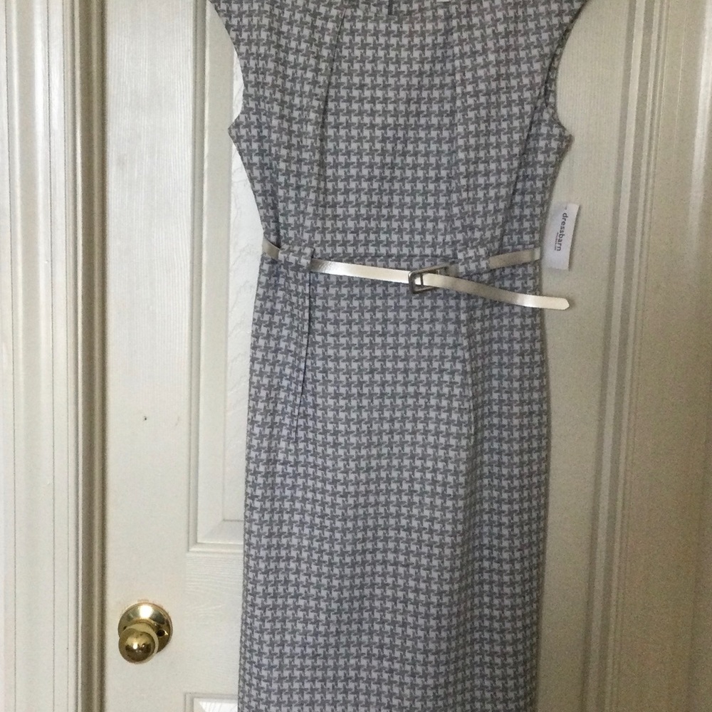 New Dress Barn Womens Sheath dress
